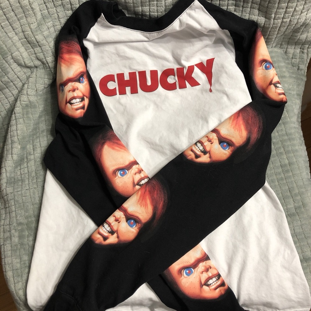 Chucky Baseball T